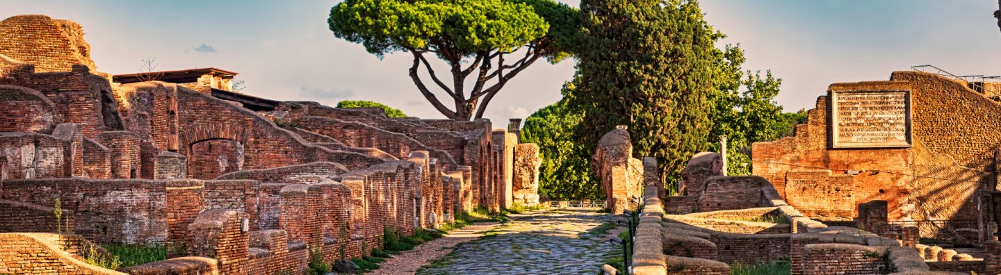 free tour ostia antica