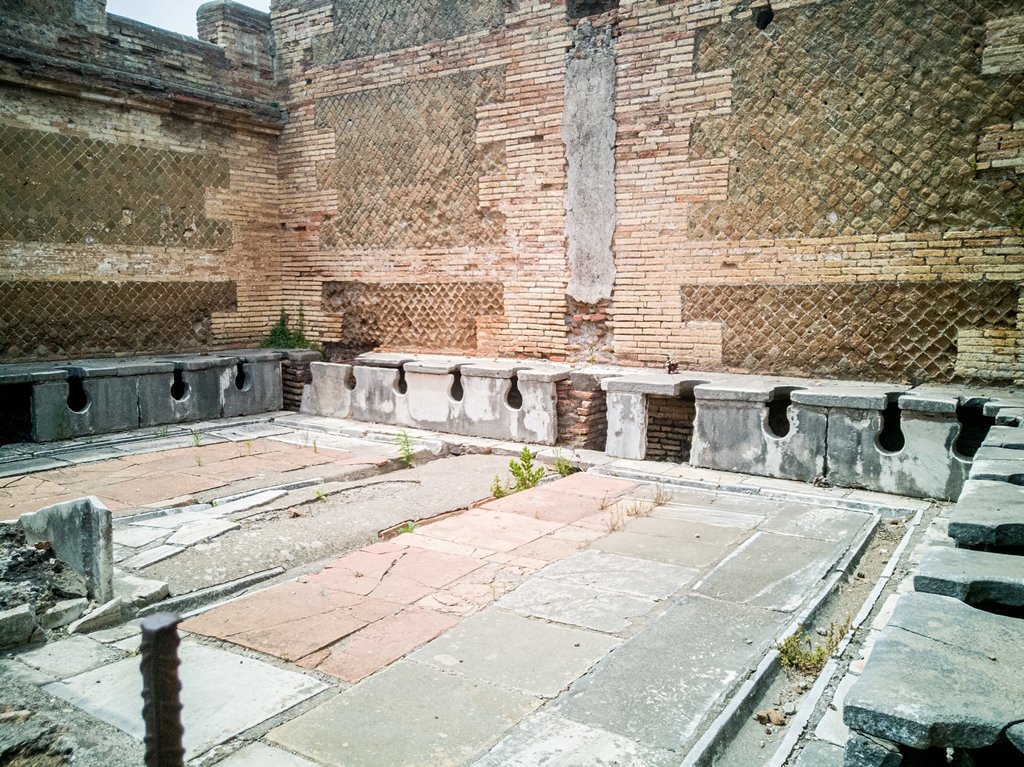 free tour ostia antica